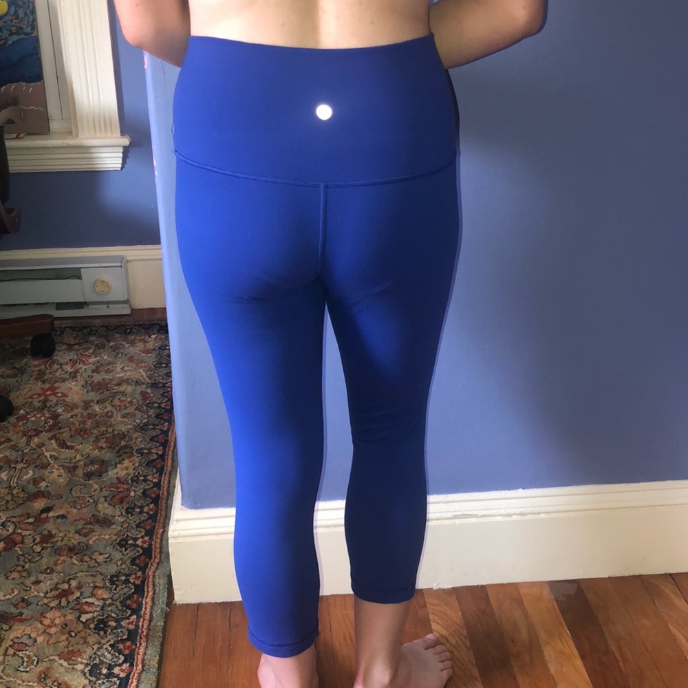 Lululemon leggings - Picture 2 of 5